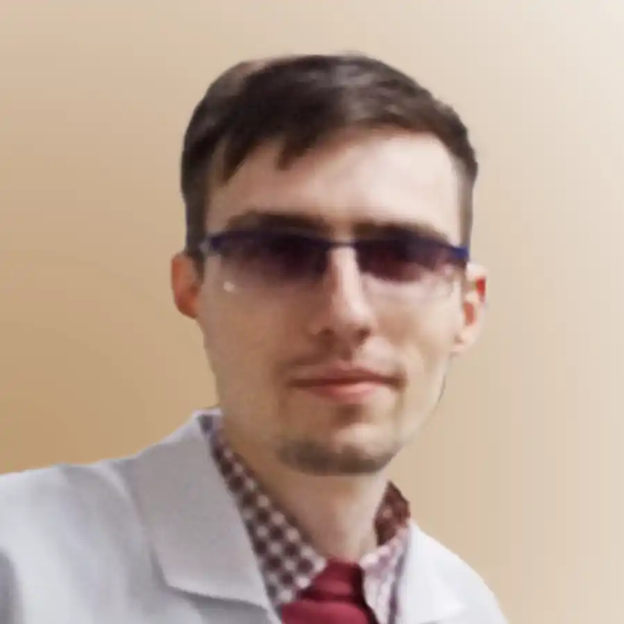 Andrej Tukov - Radiologist in ukraine