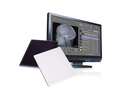 Medici DR Systems: Digital retrofits for stationary X-ray systems