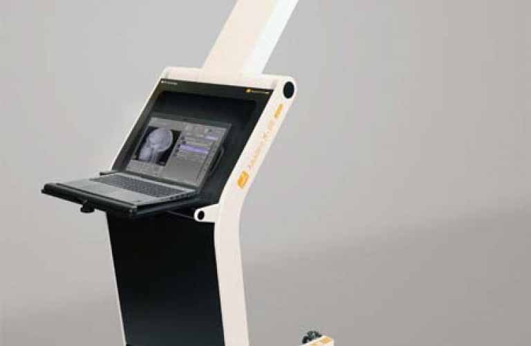 Amadeo M DR Mini - aparato de rayos X móvil y flexible