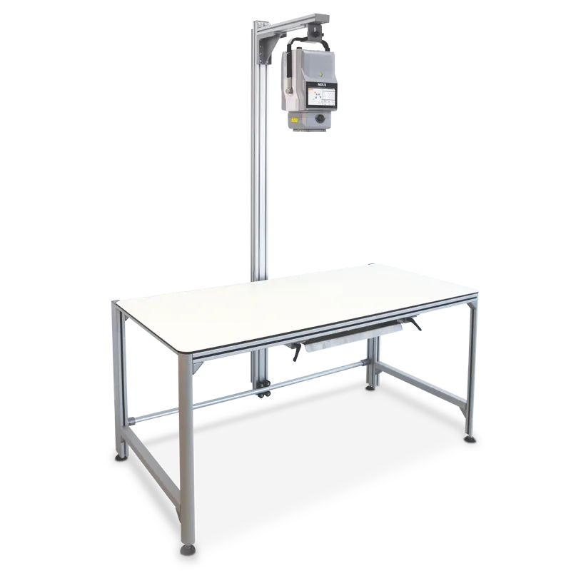 Amadeo V pico - robustes, simples, digitales Röntgensystem für Veterinäre