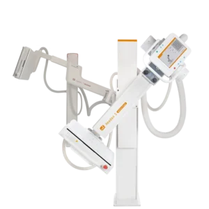 Amadeo S und Z motorised - motorisierte digitale Schwenkbügel Röntgensysteme