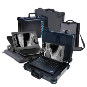 Leonardo DR - tragbare Röntgensysteme für Tierärzte