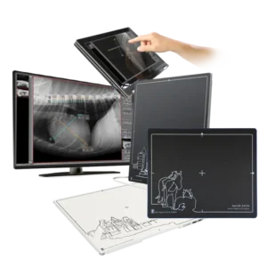 Medici DR - digital retrofits for analog X-ray machines
