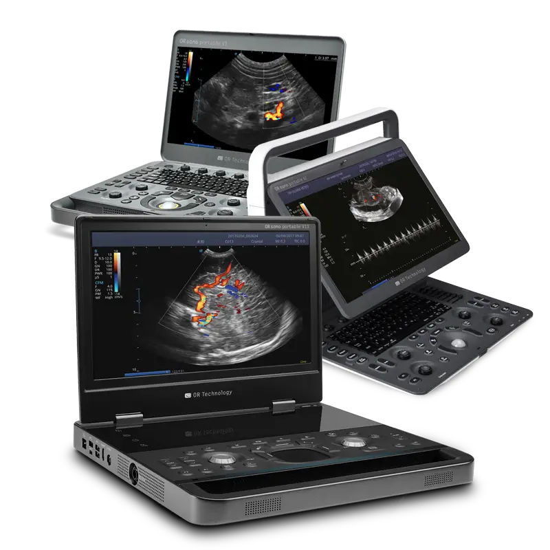 ORsono portable sonography systems for cats, dogs and horses