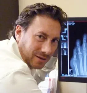 Dr Feldman - Foot and ankle specialist