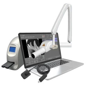 Veterinay dental X-ray systems DR and CR