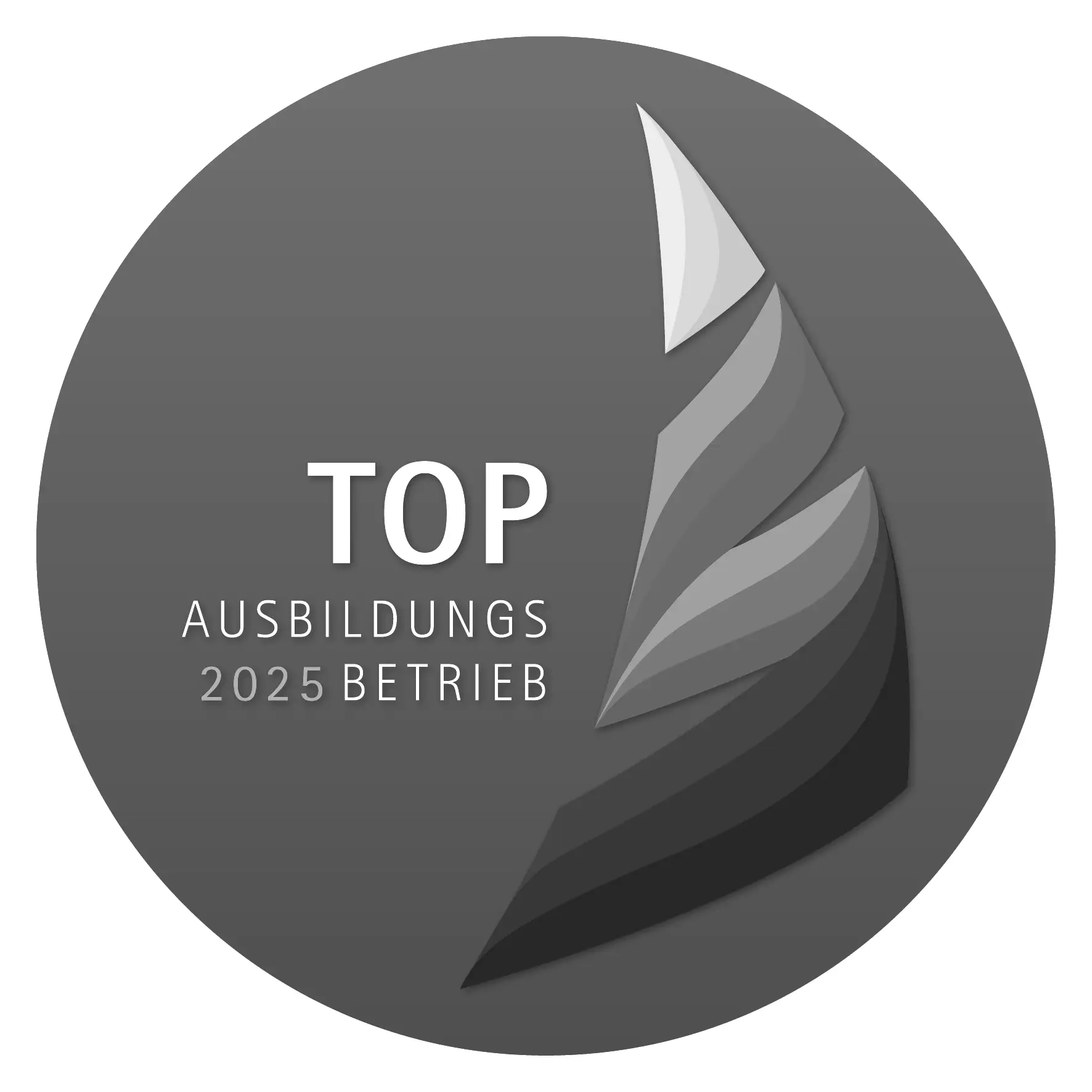 Icon Top apprenticeship by the chamber of commerce in rostock