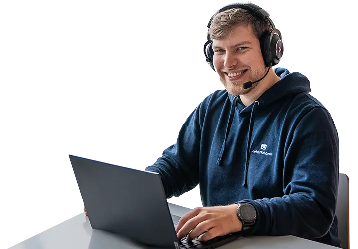 Oehm und Rehbein - Support für ihre Produkte