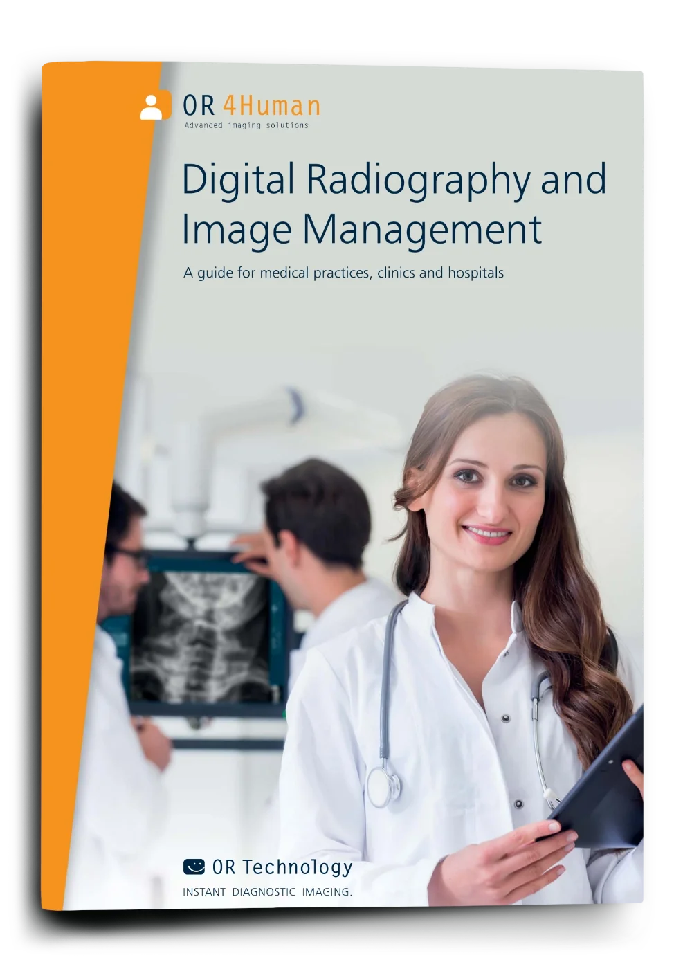 Catalog of digital X-ray and imaging equipment for human medicine PDF